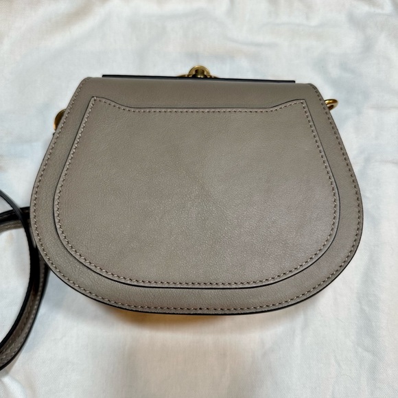 CHLOÉ NILE BAG in MOTTY GREY - Picture 5 of 11